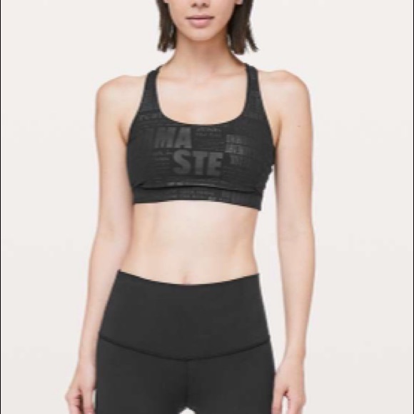 Lululemon Energy Bra *20Y Collection - Picture 6 of 7